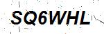 CAPTCHA verification image containing distorted text characters