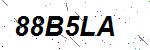 CAPTCHA verification image containing distorted text characters