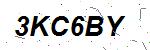 CAPTCHA verification image containing distorted text characters