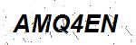 CAPTCHA verification image containing distorted text characters