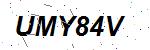 CAPTCHA verification image containing distorted text characters