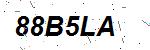 CAPTCHA verification image containing distorted text characters