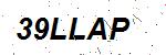 CAPTCHA verification image containing distorted text characters