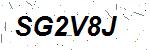 CAPTCHA verification image containing distorted text characters