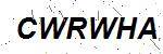 CAPTCHA verification image containing distorted text characters