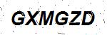 CAPTCHA verification image containing distorted text characters