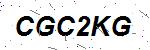 CAPTCHA verification image containing distorted text characters