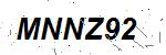 CAPTCHA verification image containing distorted text characters