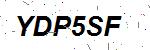 CAPTCHA verification image containing distorted text characters