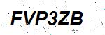 CAPTCHA verification image containing distorted text characters