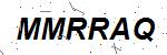 CAPTCHA verification image containing distorted text characters