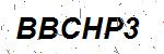 CAPTCHA verification image containing distorted text characters