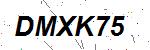 CAPTCHA verification image containing distorted text characters