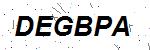 CAPTCHA verification image containing distorted text characters