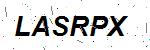 CAPTCHA verification image containing distorted text characters