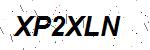 CAPTCHA verification image containing distorted text characters