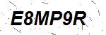 CAPTCHA verification image containing distorted text characters