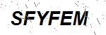 CAPTCHA verification image containing distorted text characters