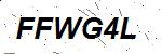 CAPTCHA verification image containing distorted text characters