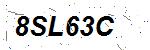 CAPTCHA verification image containing distorted text characters