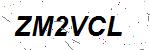 CAPTCHA verification image containing distorted text characters
