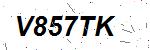CAPTCHA verification image containing distorted text characters
