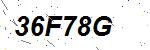 CAPTCHA verification image containing distorted text characters
