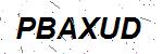 CAPTCHA verification image containing distorted text characters