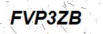 CAPTCHA verification image containing distorted text characters