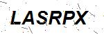 CAPTCHA verification image containing distorted text characters