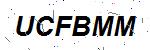 CAPTCHA verification image containing distorted text characters