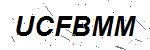 CAPTCHA verification image containing distorted text characters