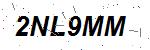CAPTCHA verification image containing distorted text characters