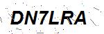 CAPTCHA verification image containing distorted text characters