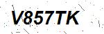 CAPTCHA verification image containing distorted text characters