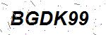 CAPTCHA verification image containing distorted text characters