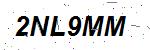 CAPTCHA verification image containing distorted text characters