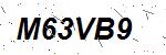 CAPTCHA verification image containing distorted text characters