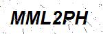 CAPTCHA verification image containing distorted text characters
