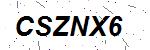 CAPTCHA verification image containing distorted text characters