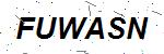 CAPTCHA verification image containing distorted text characters