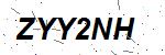 CAPTCHA verification image containing distorted text characters