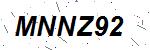 CAPTCHA verification image containing distorted text characters