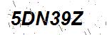 CAPTCHA verification image containing distorted text characters