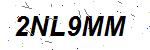CAPTCHA verification image containing distorted text characters