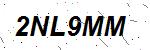 CAPTCHA verification image containing distorted text characters