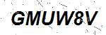 CAPTCHA verification image containing distorted text characters