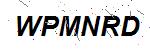 CAPTCHA verification image containing distorted text characters