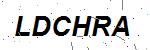 CAPTCHA verification image containing distorted text characters