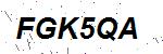 CAPTCHA verification image containing distorted text characters